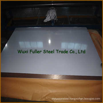 Cold Rolled Stainless Steel Plate Coil by Grade 201 304